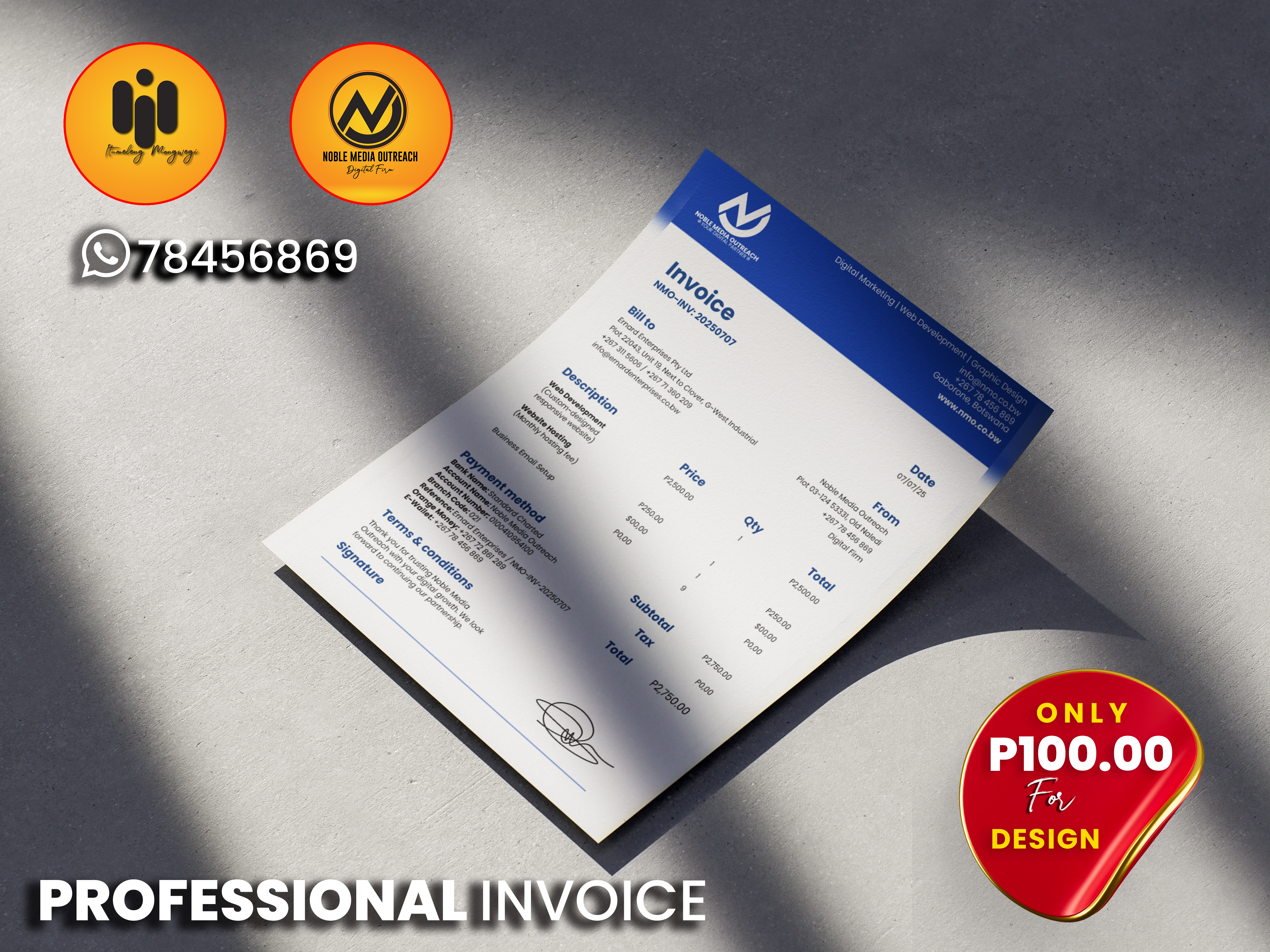 Invoice